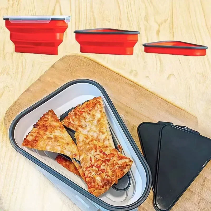 Porta pizza de silicone