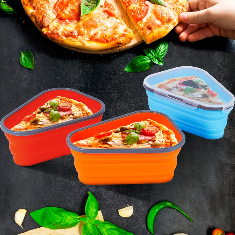 Porta pizza de silicone