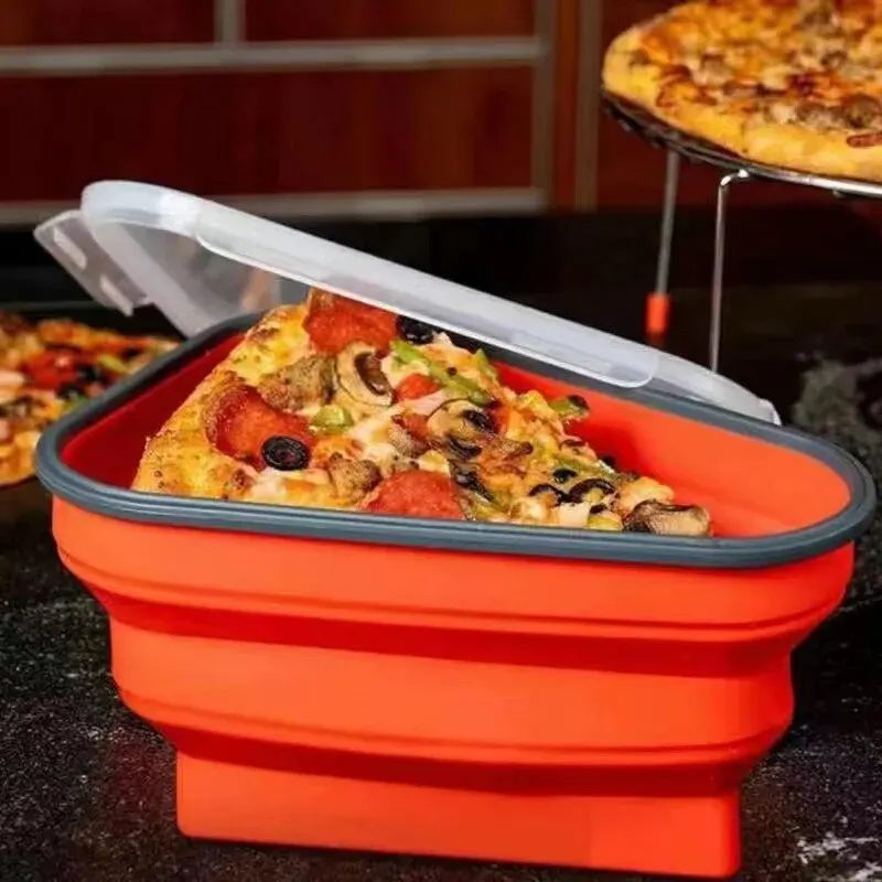 Porta pizza de silicone