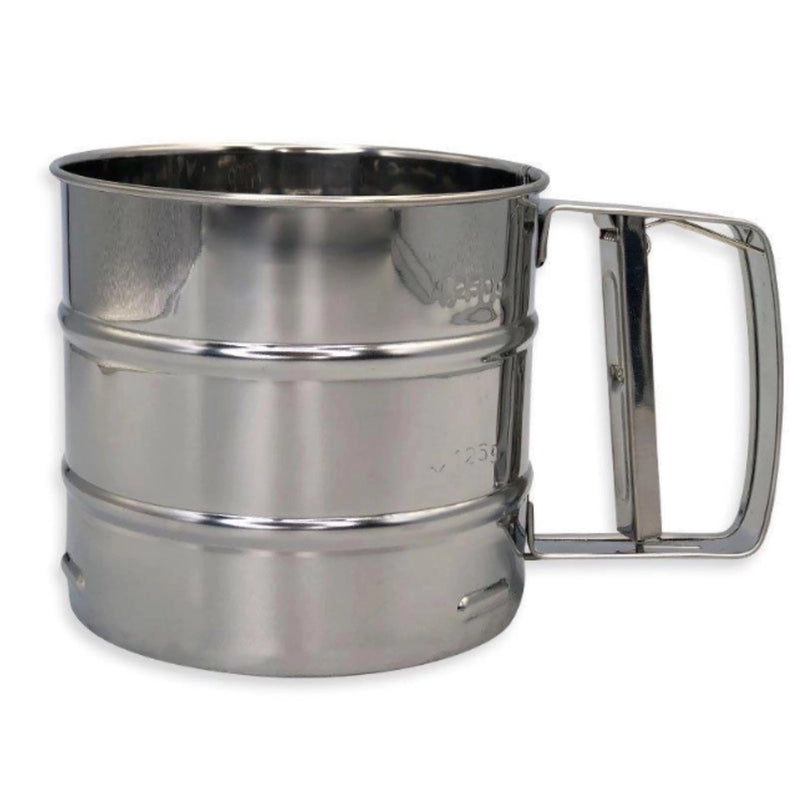 Caneca Peneira Polvilhadora