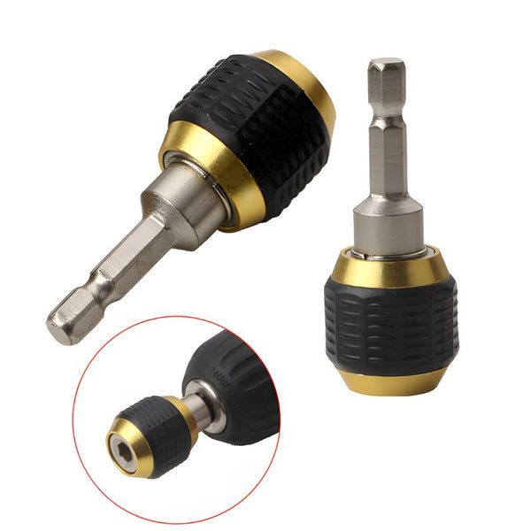 Adaptador de Brocas Rápido e Eficiente Fast Drill